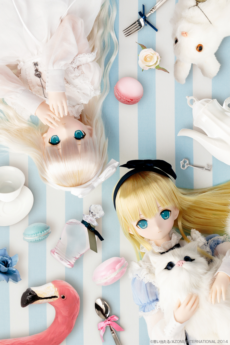 Alice/Time of grace　01