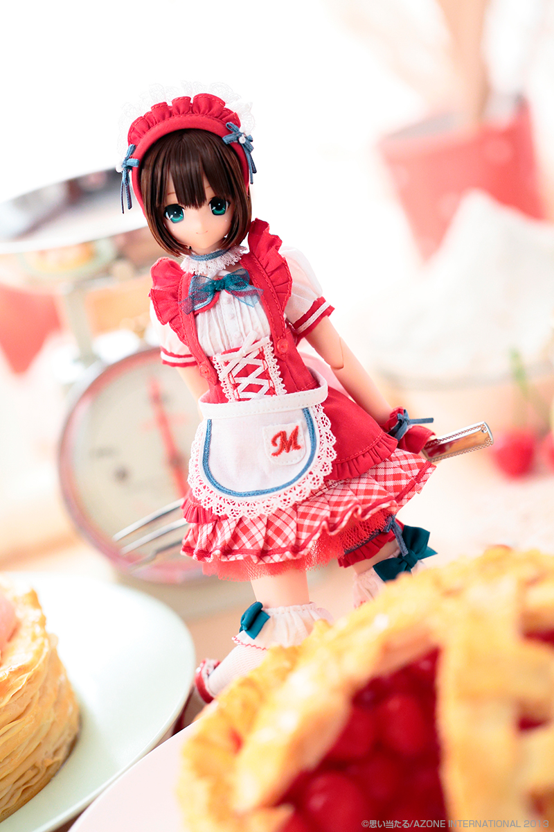 ピコサアラズ ア・ラ・モード〜スイーツ ア・ラ・モード