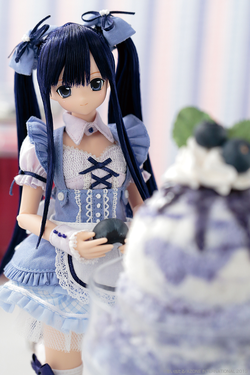 AZONE INTERNATIONAL::SAHRA'S a la mode::ギャラリー詳細