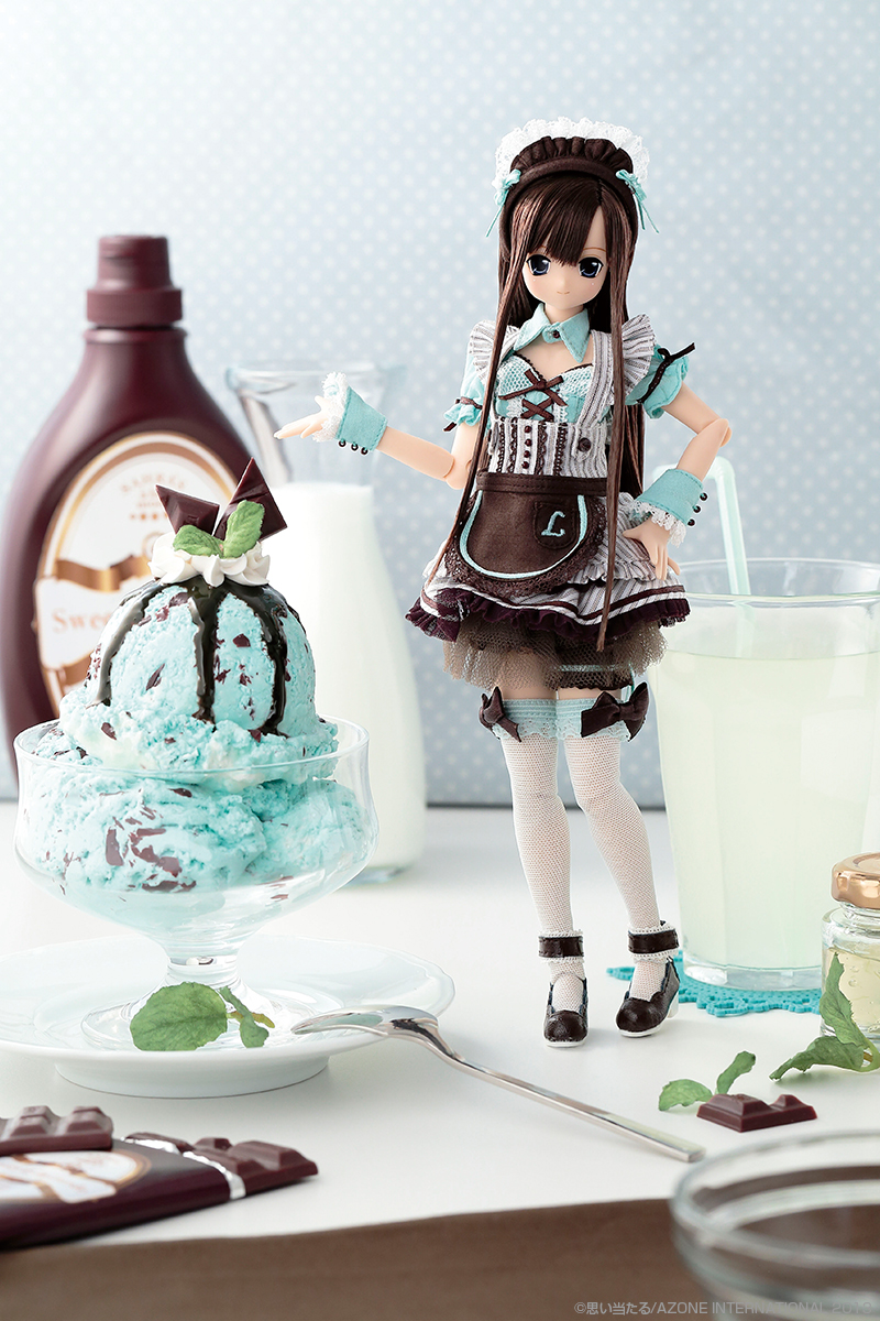 AZONE INTERNATIONAL::SAHRA'S a la mode::ギャラリー詳細