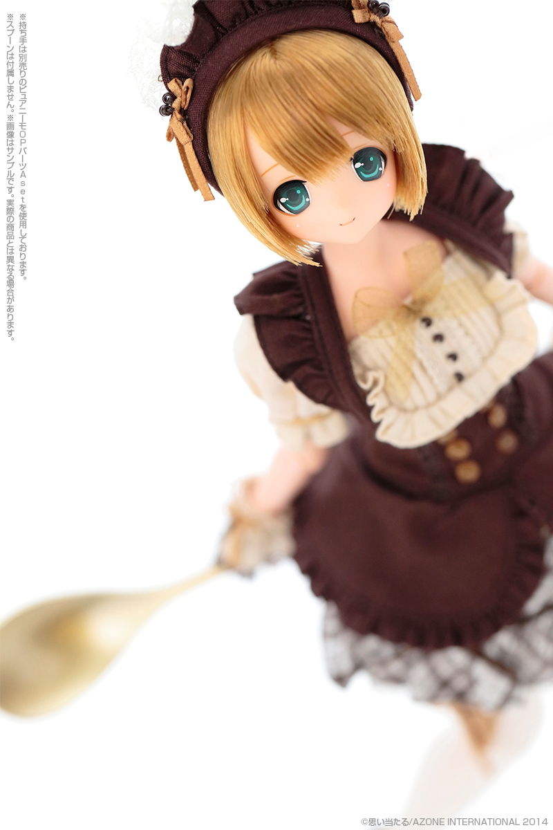 AZONE INTERNATIONAL::SAHRA'S a la mode::ギャラリー詳細
