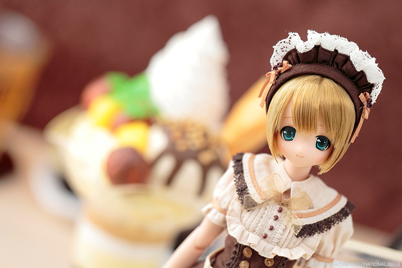 AZONE INTERNATIONAL::SAHRA'S a la mode::ギャラリー詳細