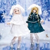 Majokko☆Raili/littlewitch of the snow