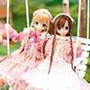 Pink!Pink!a･la･mode～White×Pink/サアラ(アゾンダイレクトストアver.)014