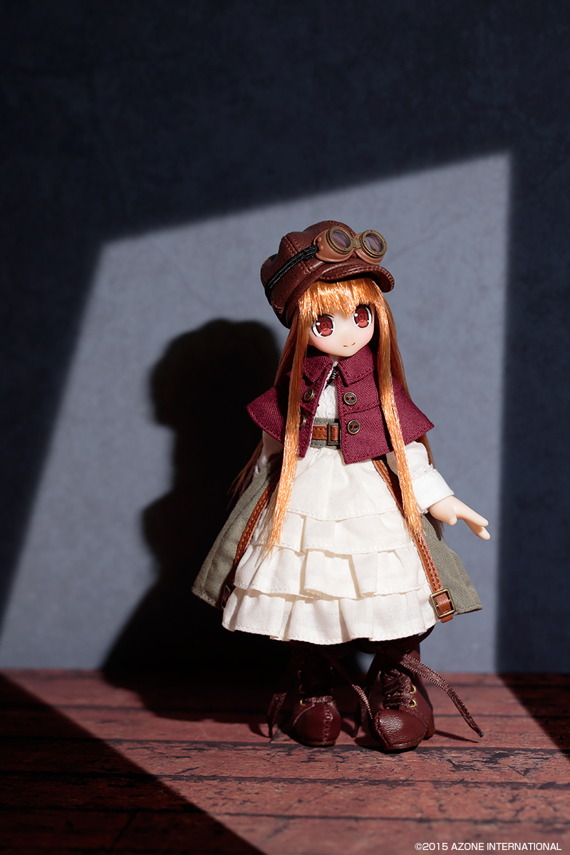 Lil' Fairy　～ちいさなお手伝いさん～/ネイリー_017