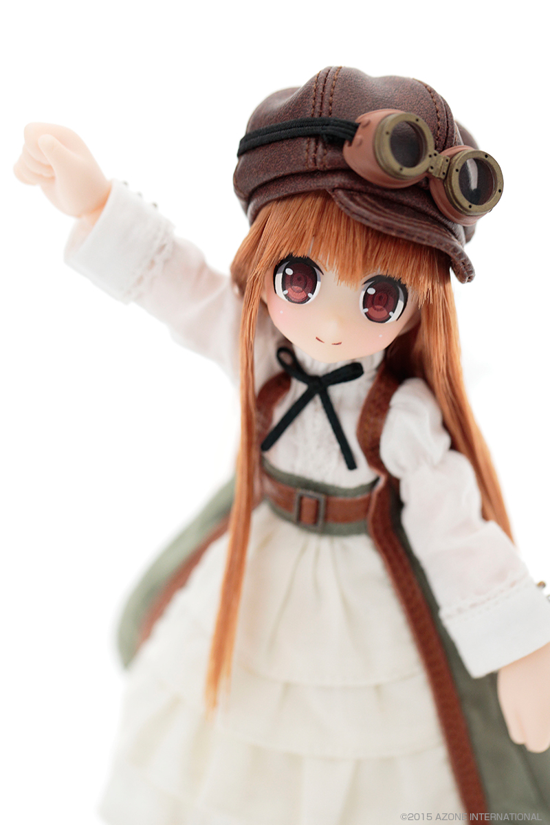 Lil' Fairy　～ちいさなお手伝いさん～/ネイリー_014