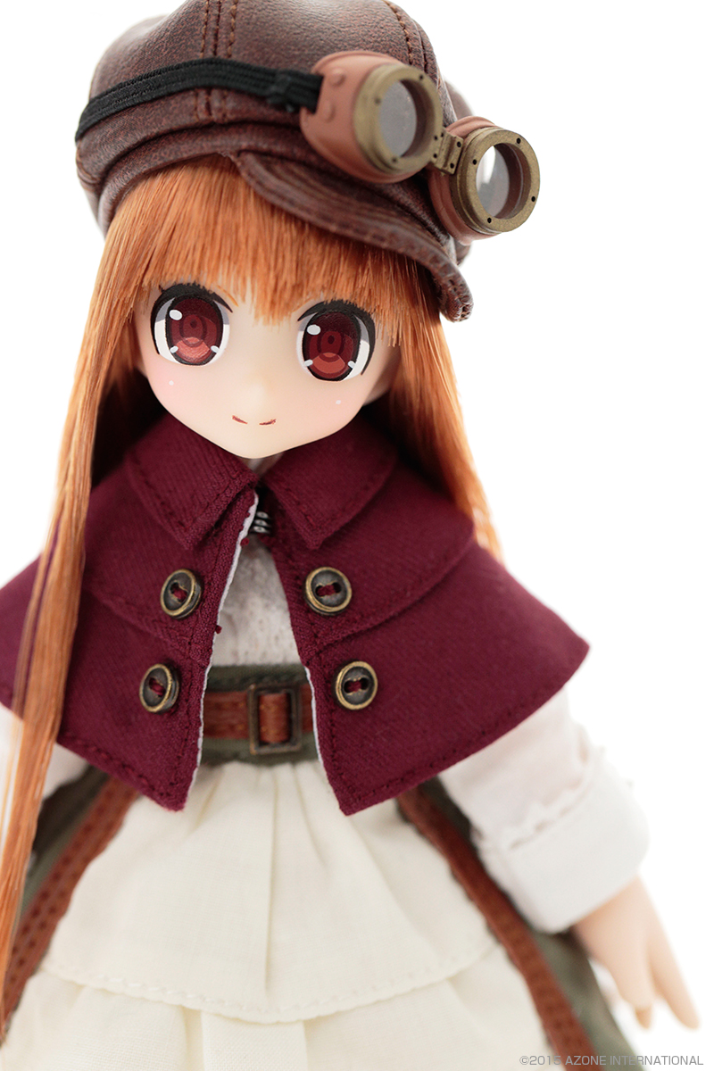 Lil' Fairy　～ちいさなお手伝いさん～/ネイリー_011