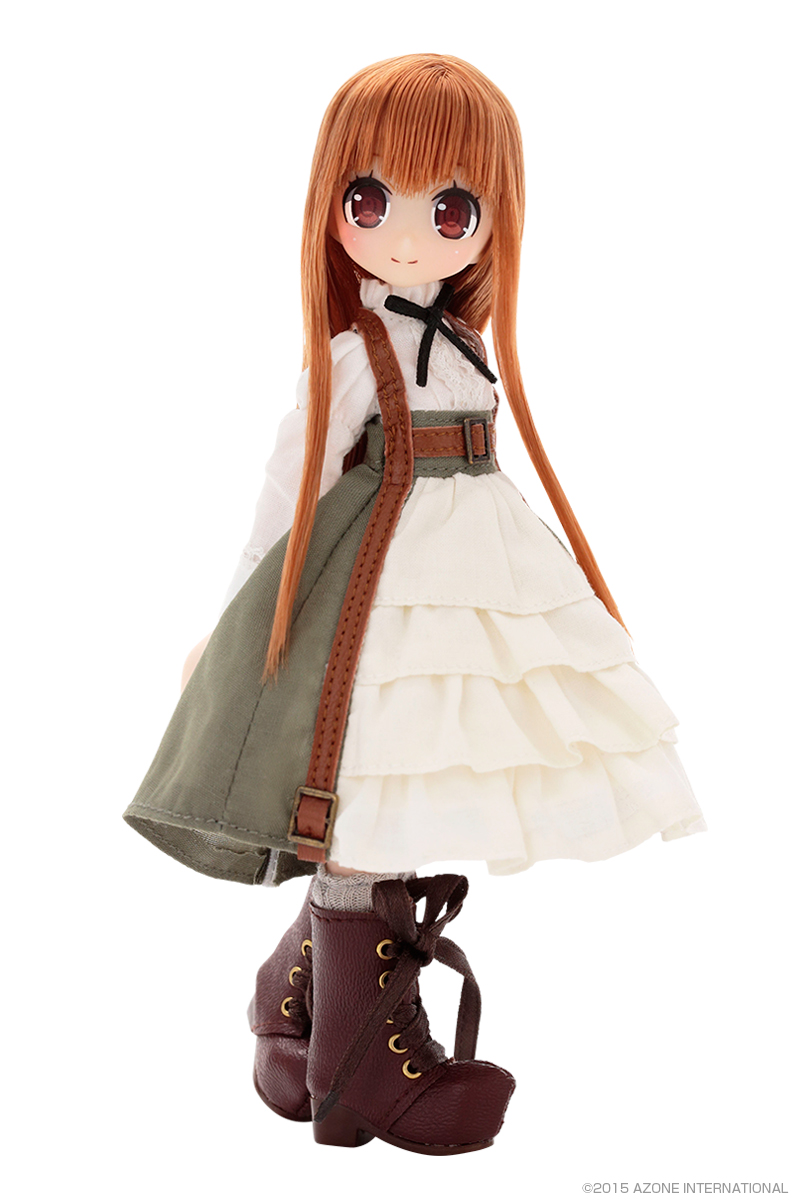 Lil' Fairy　～ちいさなお手伝いさん～/ネイリー_005