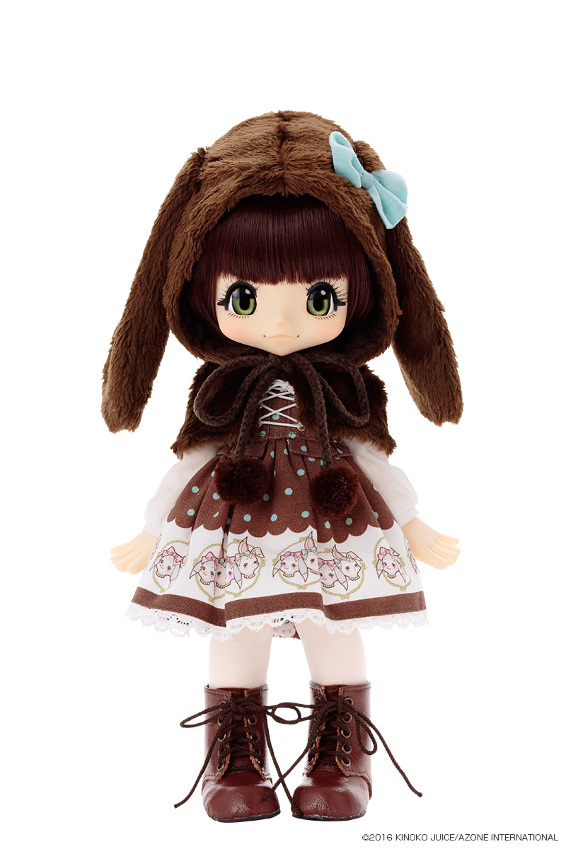 Inconnu Hello KIKIPOP! Honey Pink Azone Direct Store Limited Goods
