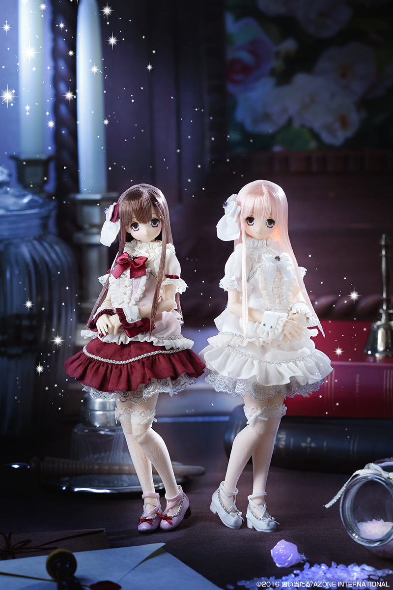 Twinkle a･la･modeローズクォーツ/サアラ(通常販売ver.)015