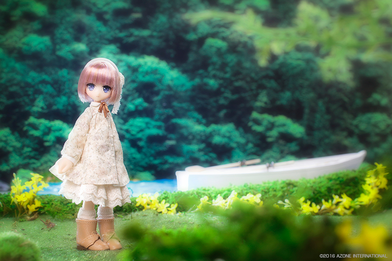 リルフェアリー　きぼうのほとり　リアム AZONE INTERNATIONAL::Lil Fairy::商品紹介-商品詳細
