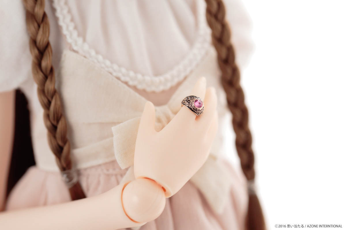 Amane/The Precious Ring. ～少女の憧憬～10