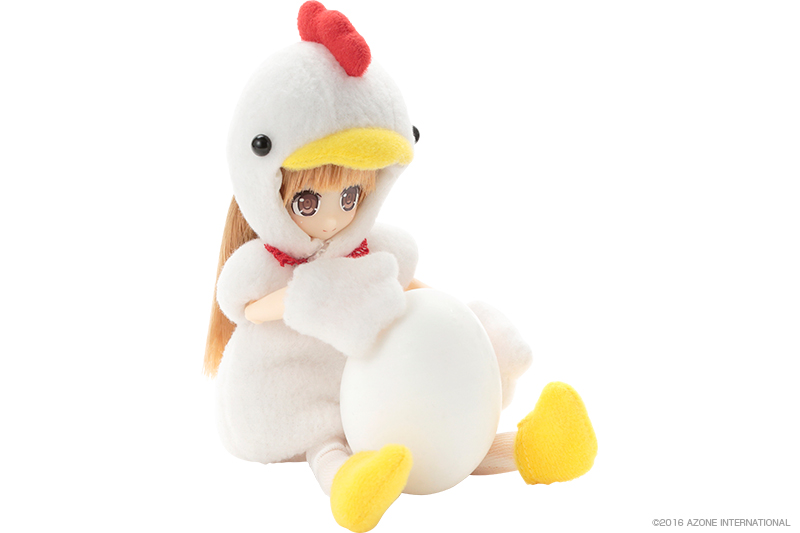 ～とり年のにわとりさん～/ネイリー_18