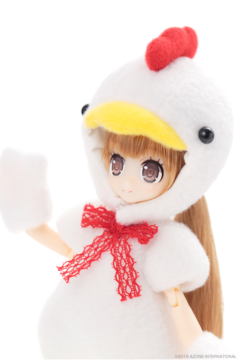 ～とり年のにわとりさん～/ネイリー_13