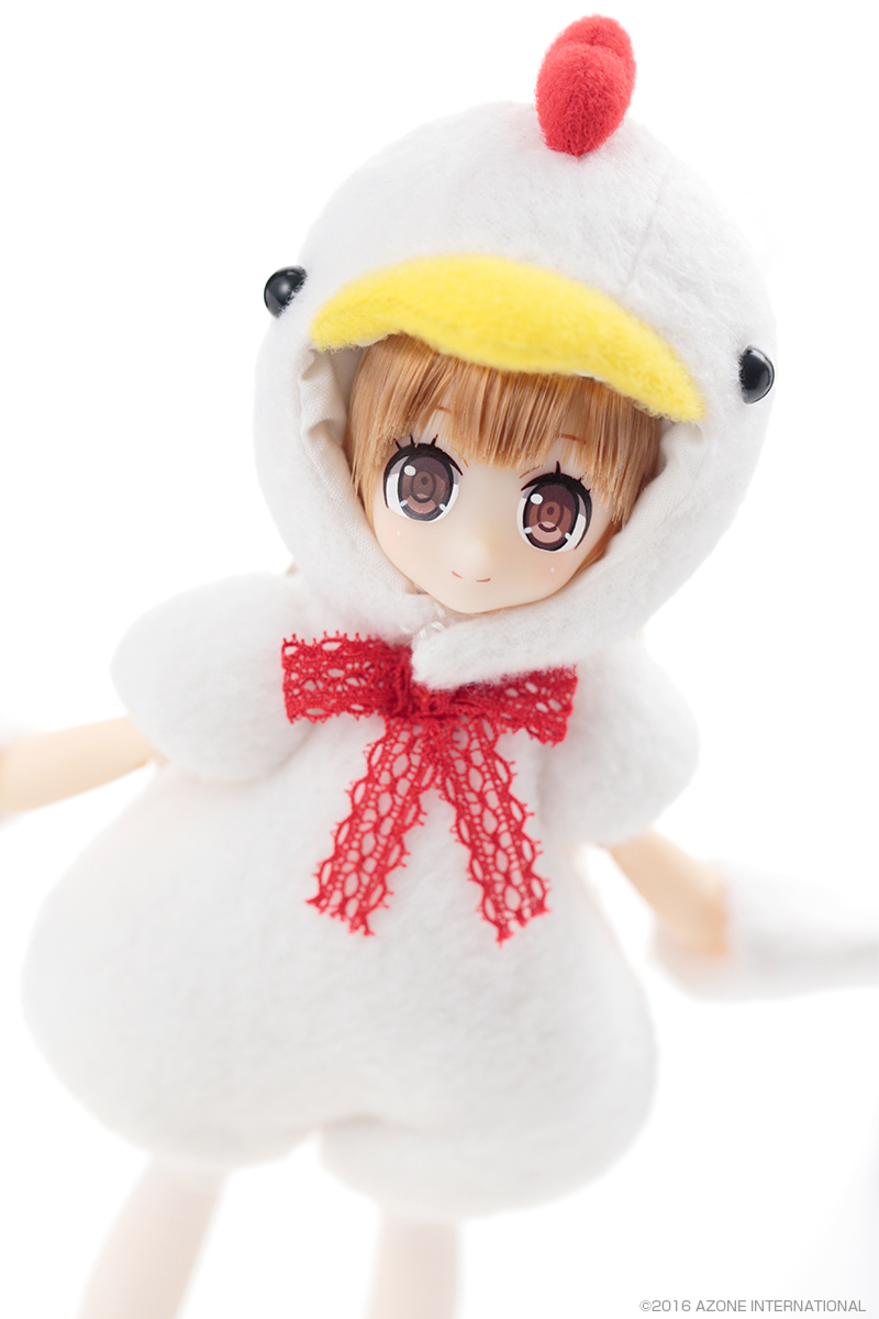 ～とり年のにわとりさん～/ネイリー_12