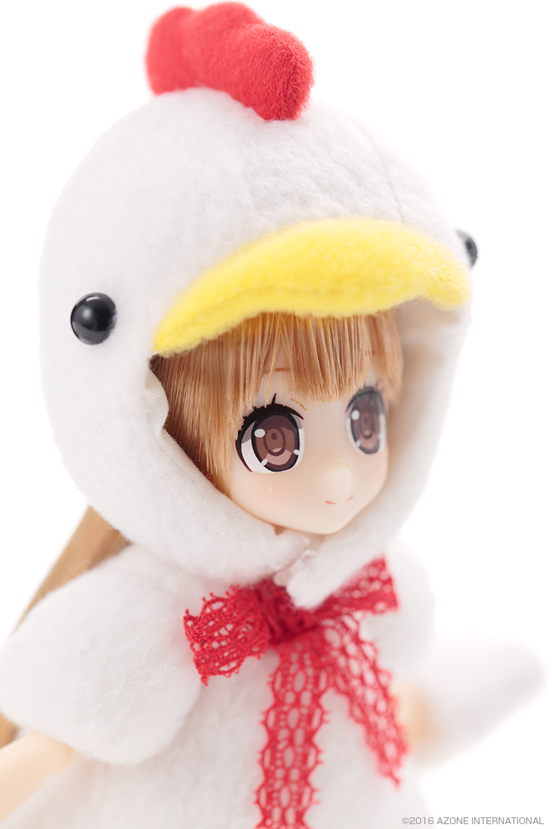 ～とり年のにわとりさん～/ネイリー_11