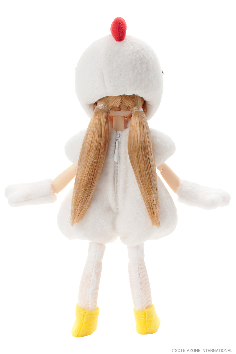 ～とり年のにわとりさん～/ネイリー_6