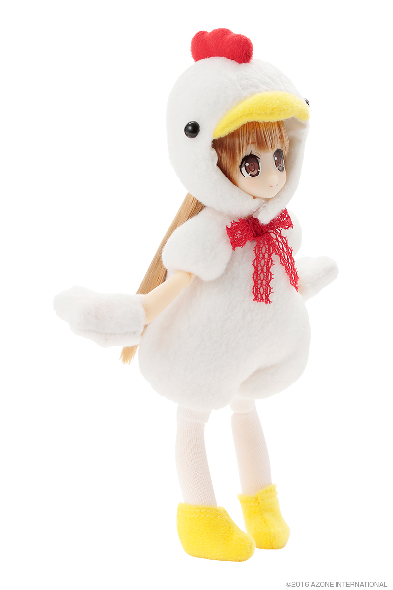 ～とり年のにわとりさん～/ネイリー_5