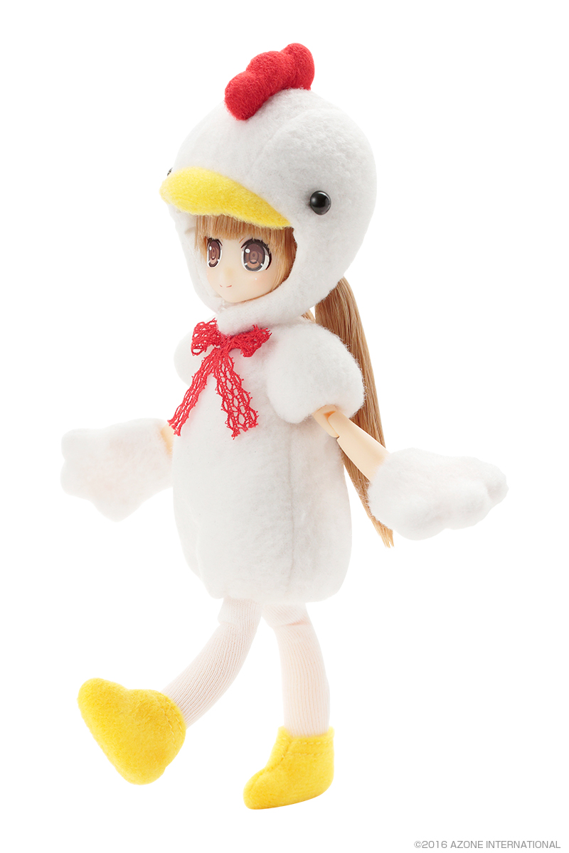 ～とり年のにわとりさん～/ネイリー_2