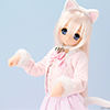 	～meow×meow a･la･mode～しろねこ/サアラ（通常販売ver.）014