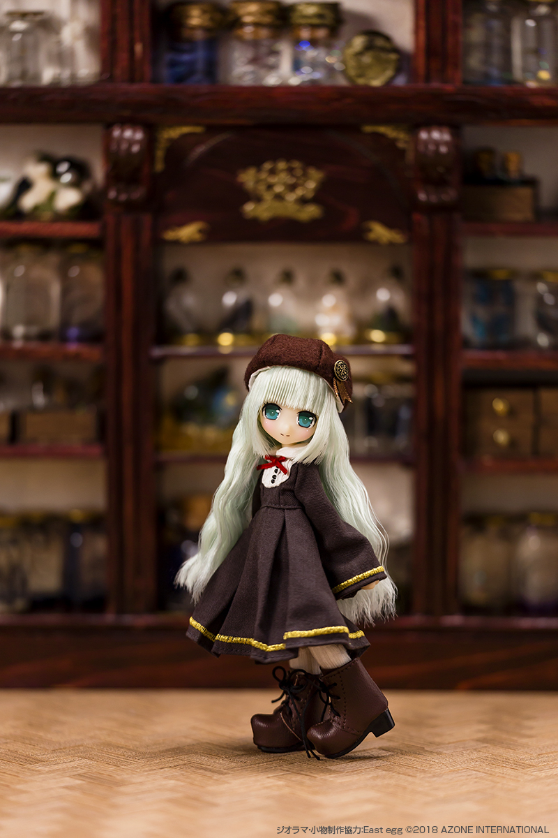 まねっこフェアリー/ピチカ09