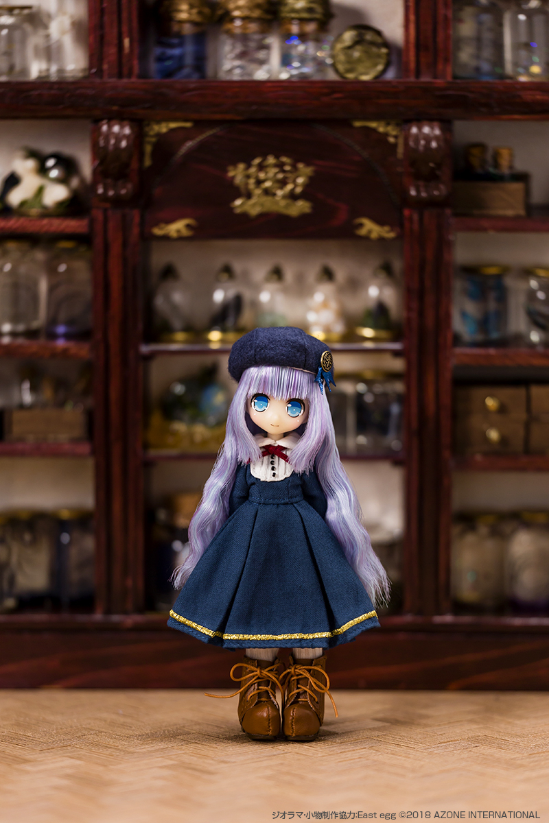 まねっこフェアリー/ピチカ08