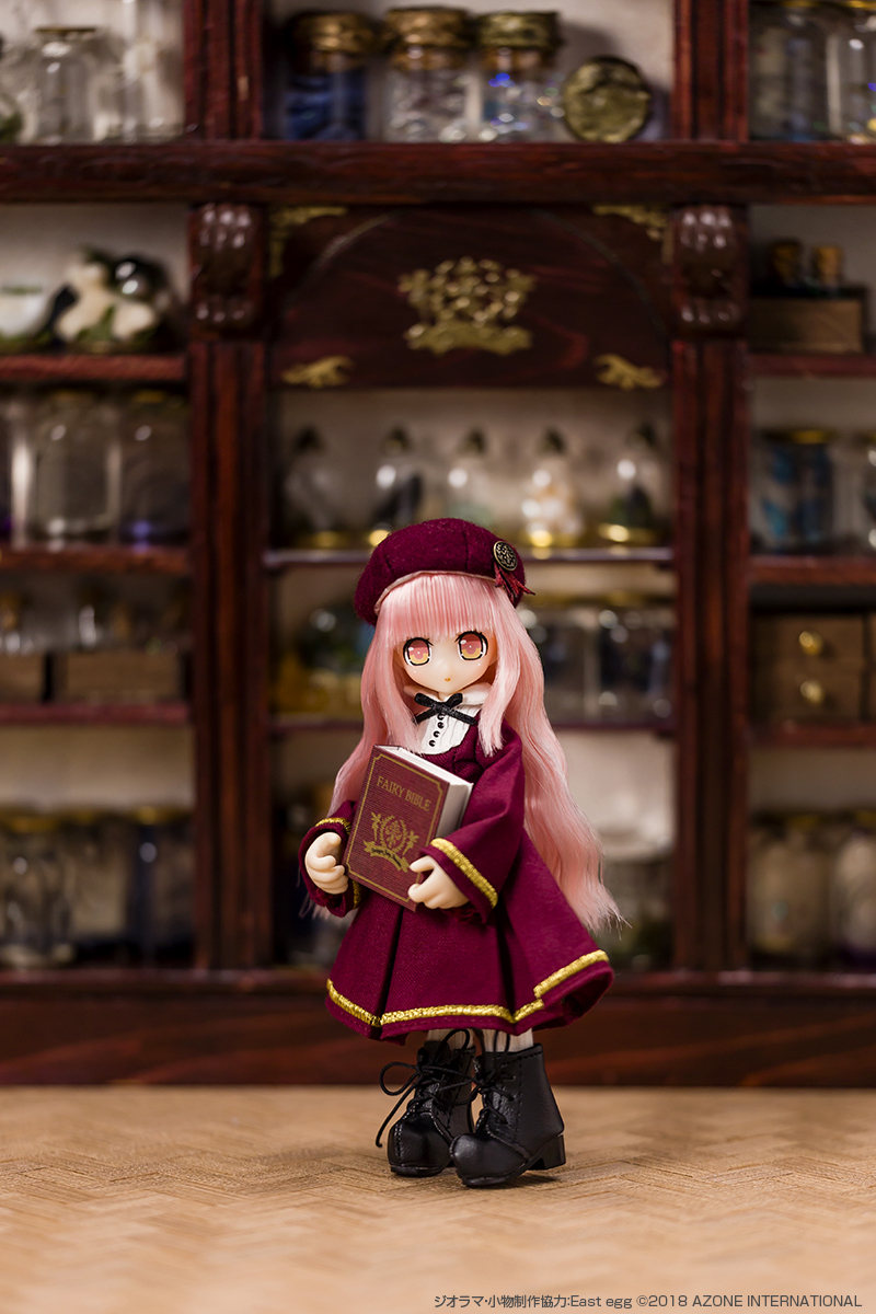 まねっこフェアリー/ピチカ07