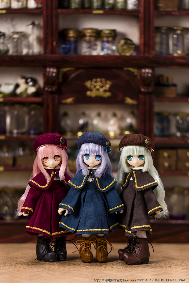 まねっこフェアリー/ピチカ01