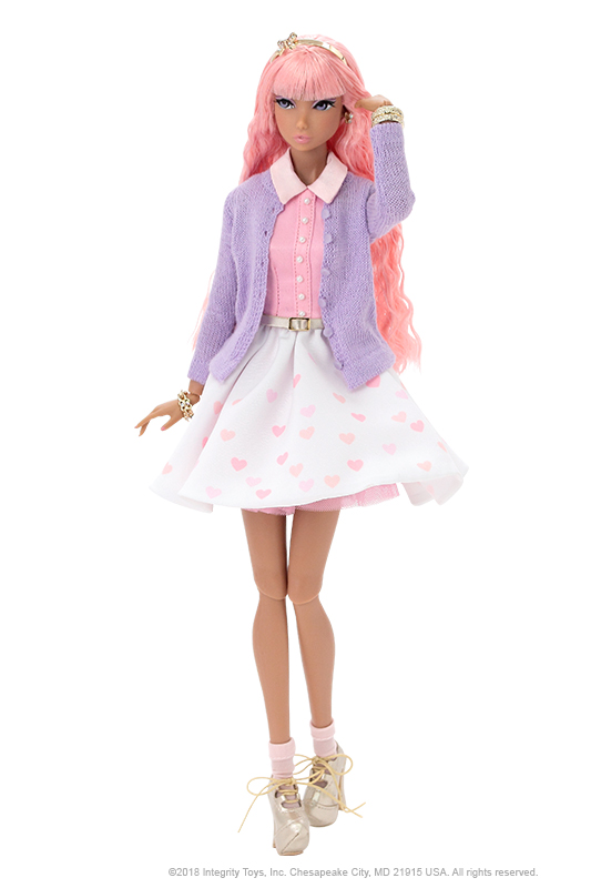 Misaki Candy Cutie_004