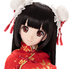 Oriental Charmy/くれは013