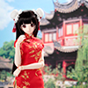 Oriental Charmy/くれは003
