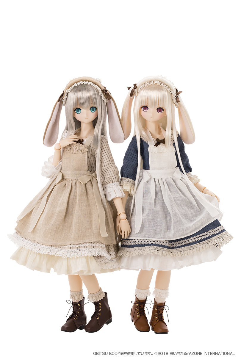 Alice/Time of grace Ⅲ Caffe latte　016
