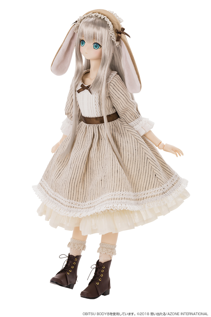 Alice/Time of grace Ⅲ Caffe latte　011