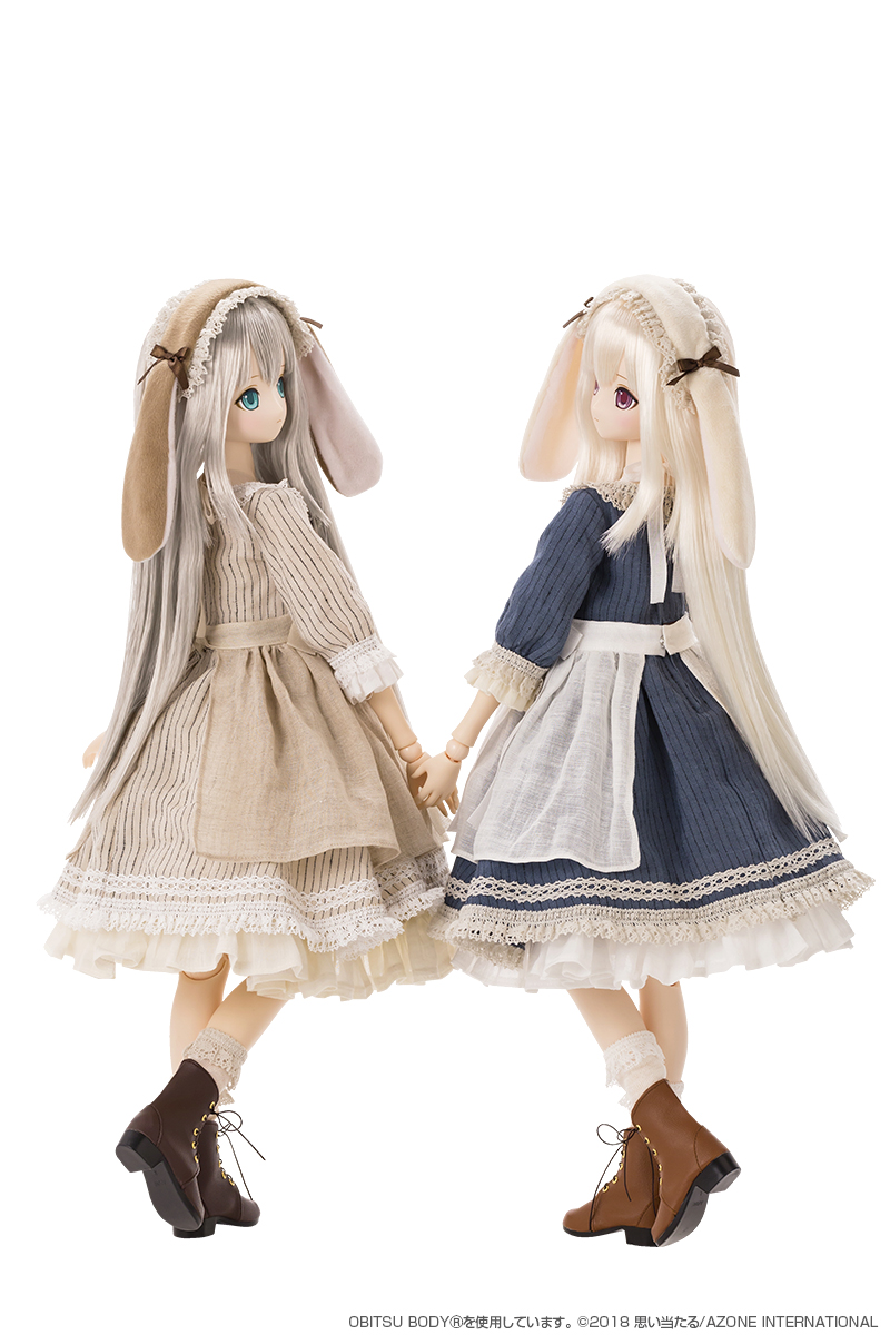 Alice/Time of grace Ⅲ Whip cream　017