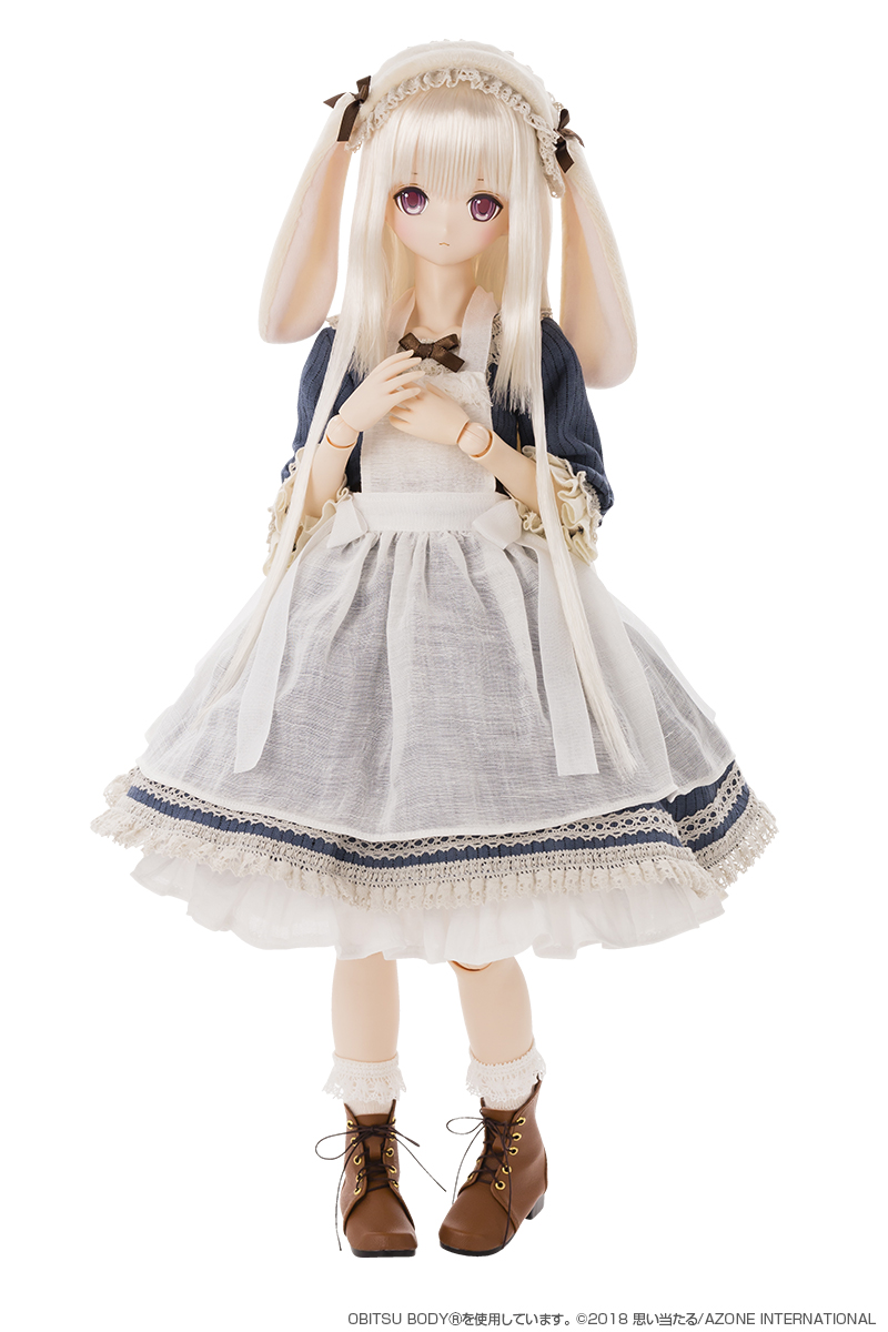 Alice/Time of grace Ⅲ Whip cream　07