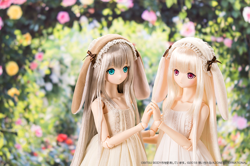 Alice/Time of grace Ⅲ Whip cream　04