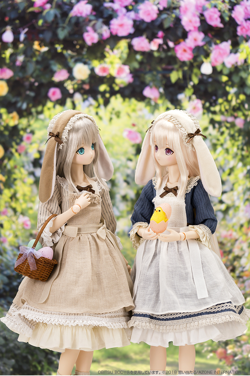 Alice/Time of grace Ⅲ Whip cream　03