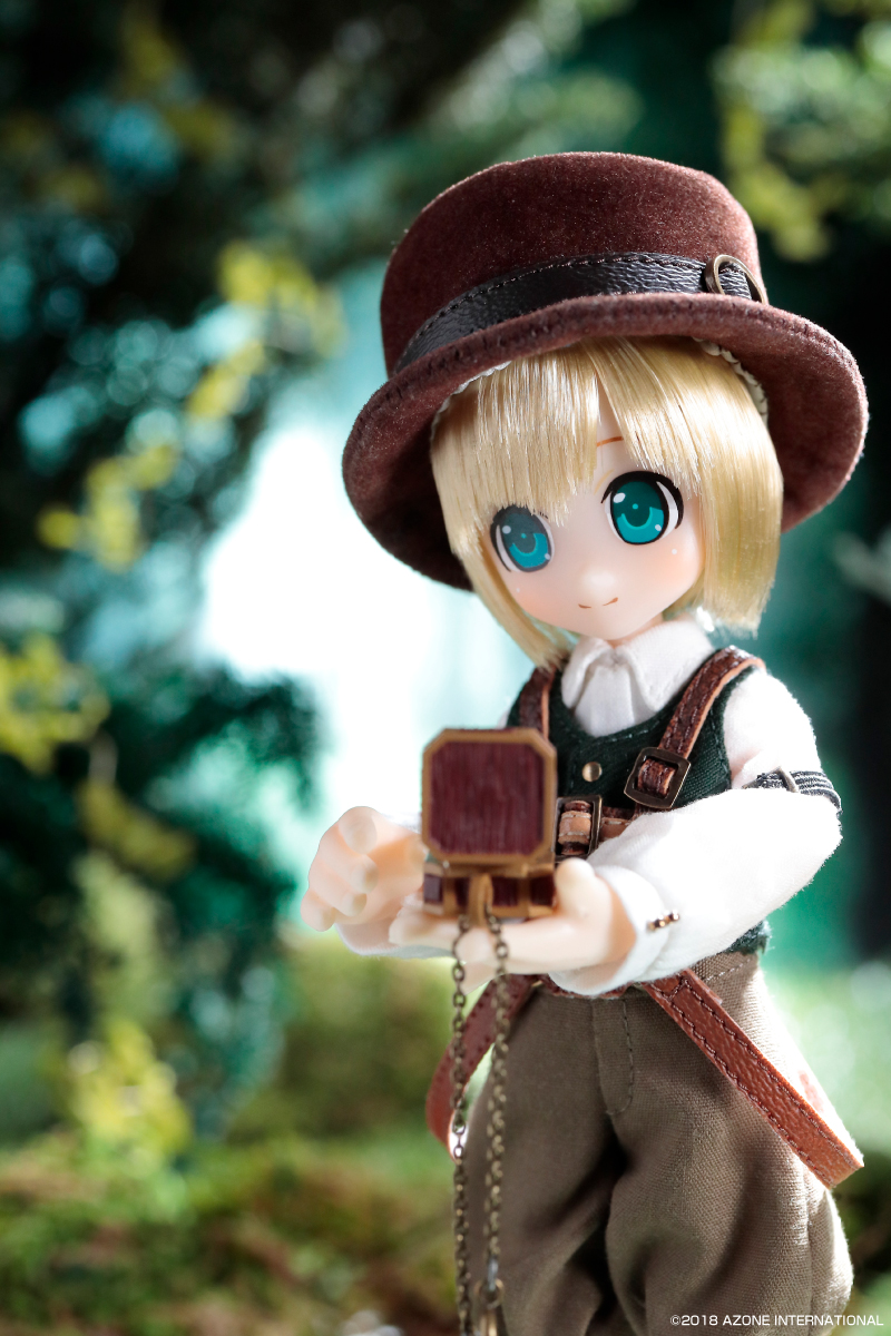 ～ちいさなお手伝いさん～/メム15