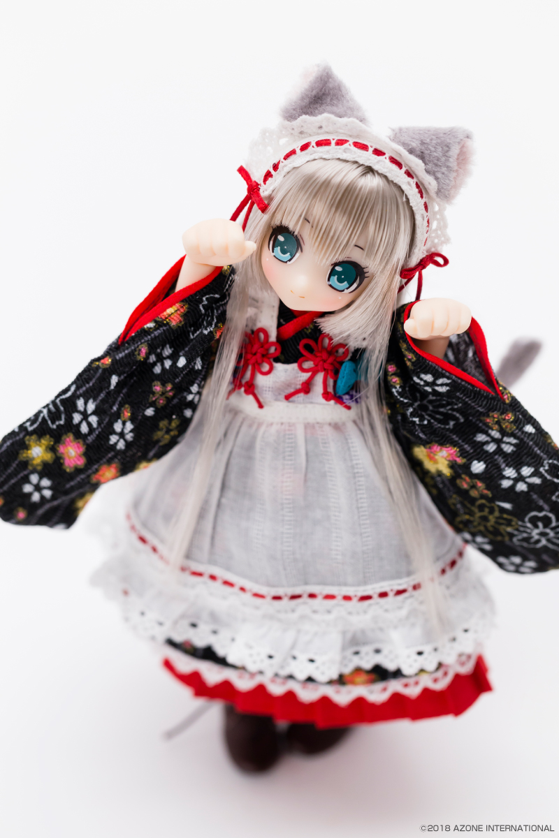 Lil'Fairy ～猫の手も借りたい？～ / エルノ015