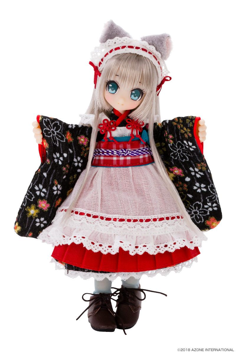 Lil'Fairy ～猫の手も借りたい？～ / エルノ009