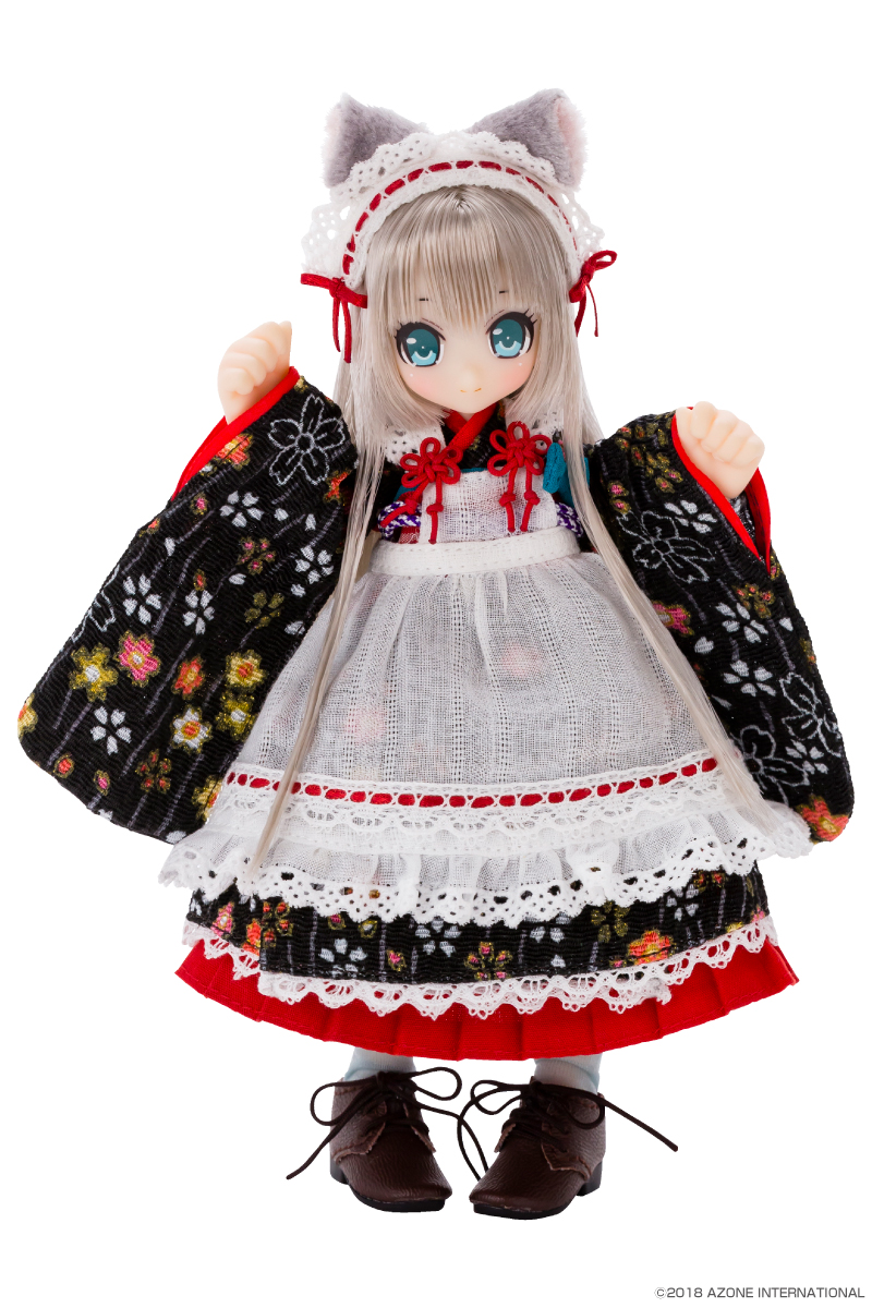 Lil'Fairy ～猫の手も借りたい？～ / エルノ006