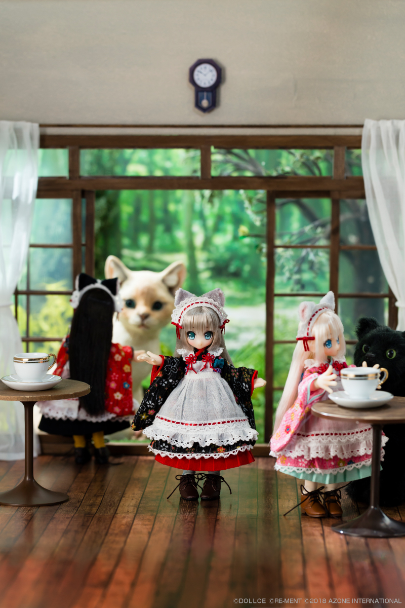 Lil'Fairy ～猫の手も借りたい？～ / エルノ004