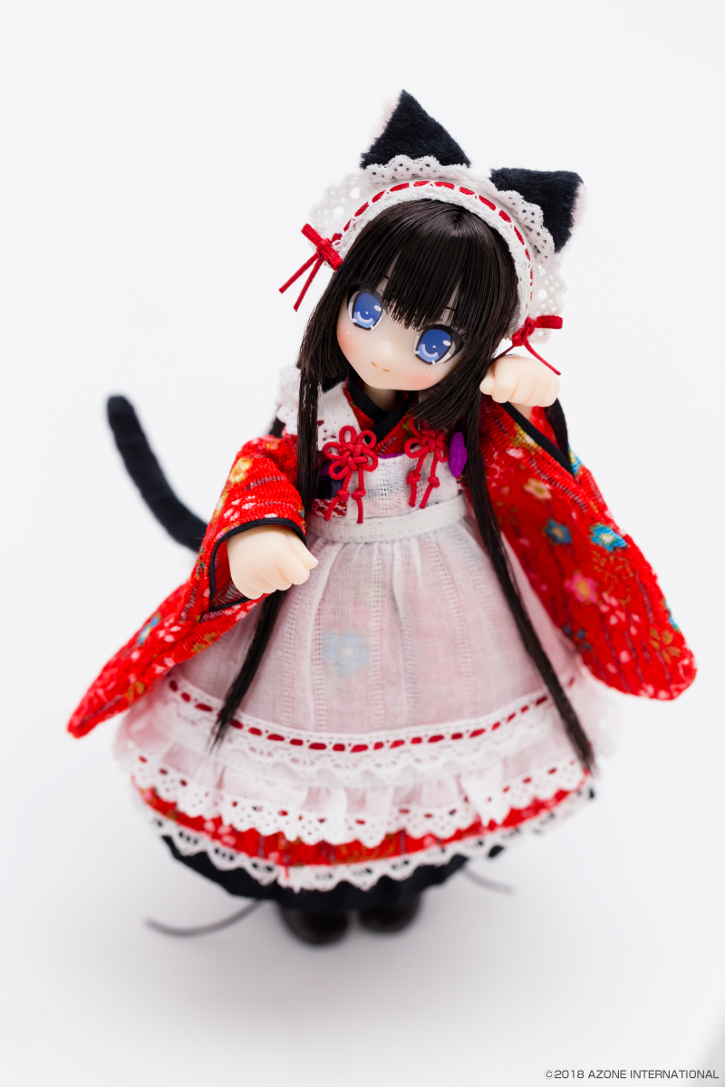 	Lil'Fairy ～猫の手も借りたい？～ / ヴェル015