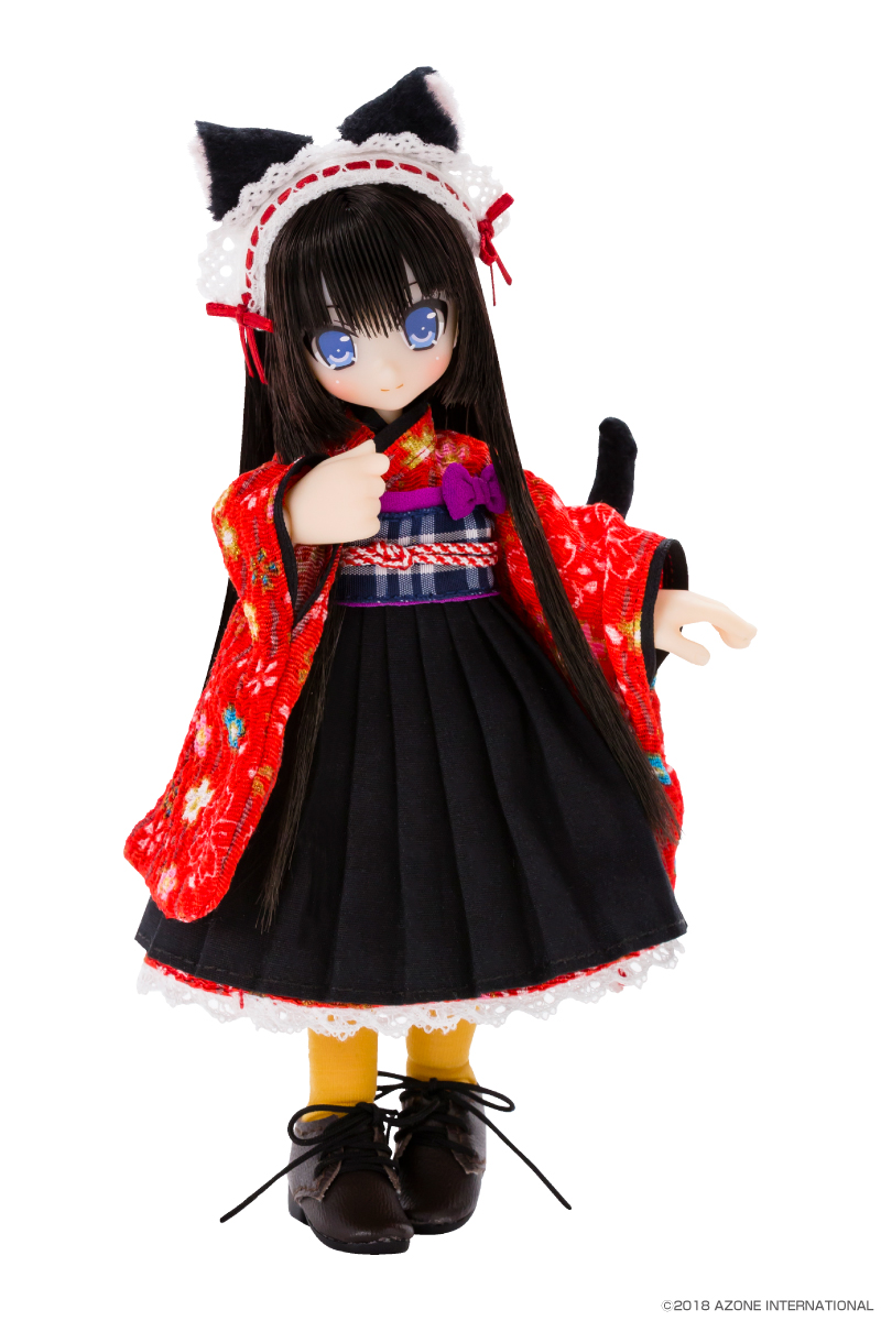 	Lil'Fairy ～猫の手も借りたい？～ / ヴェル013