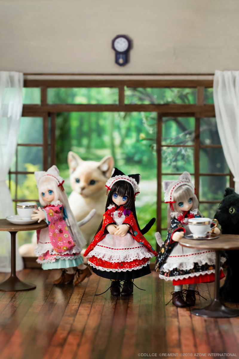 Lil'Fairy ～猫の手も借りたい？～ / ヴェル004