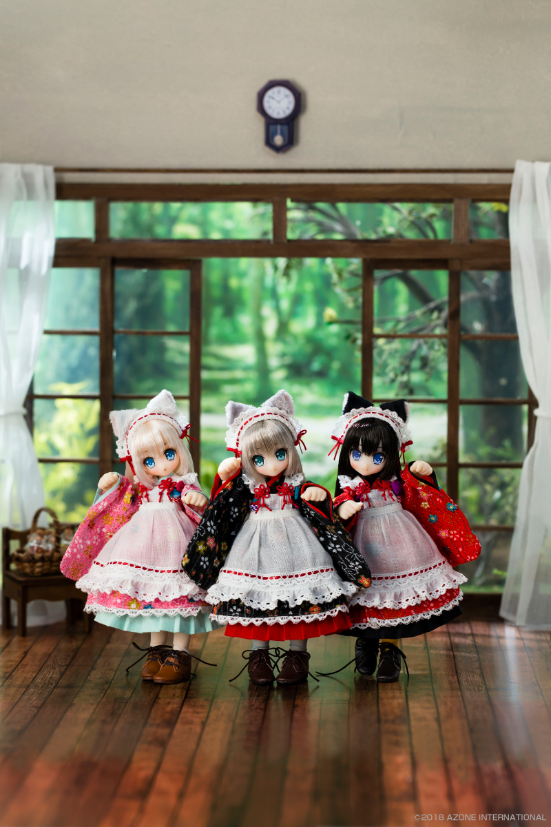 Lil'Fairy ～猫の手も借りたい？～ / ヴェル003