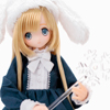 Majokko☆Raili/littlewitch of the snow