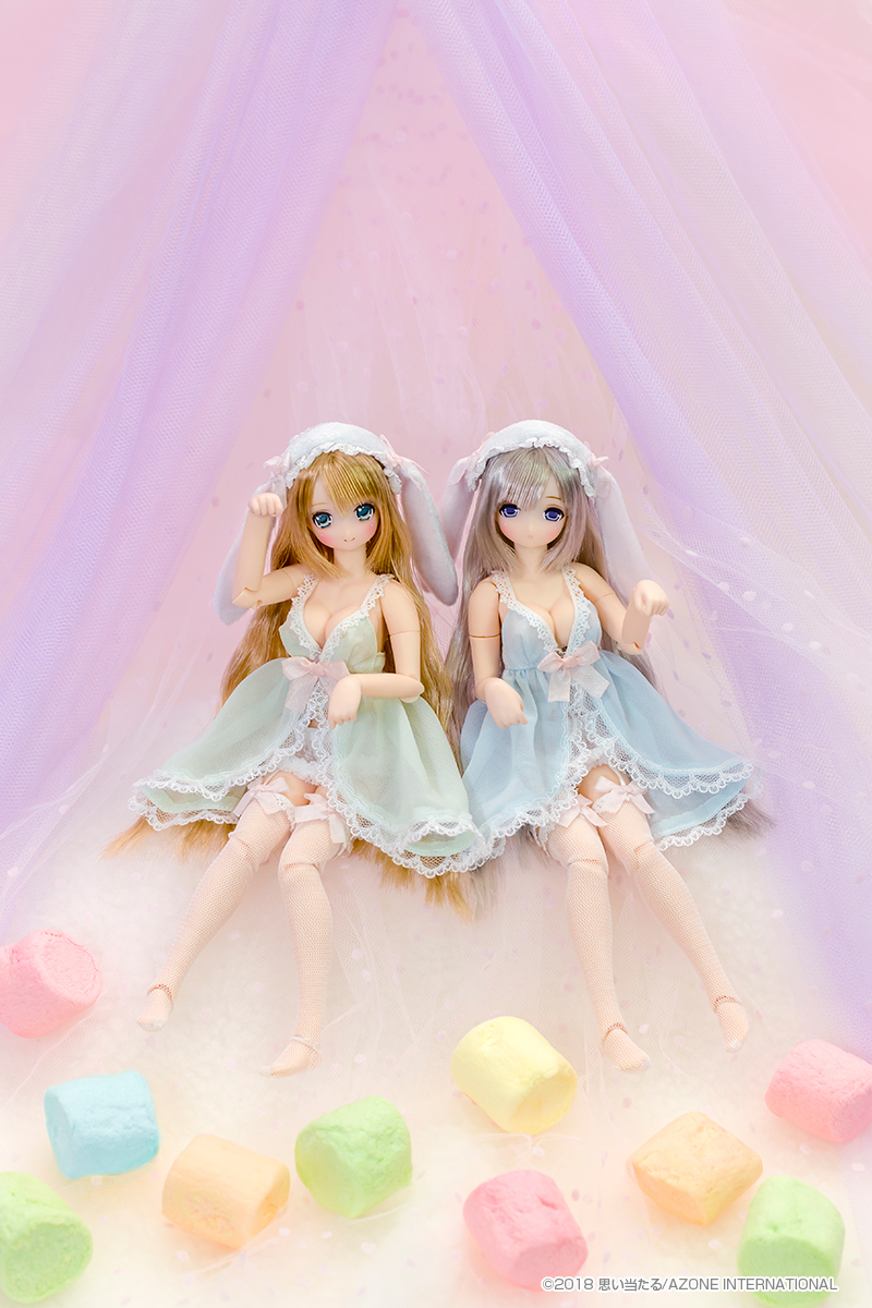 AZONE INTERNATIONAL::えっくす☆きゅーと::フォトギャラリー詳細