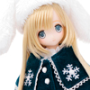 Majokko☆Raili/littlewitch of the snow