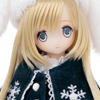 Majokko☆Raili/littlewitch of the snow